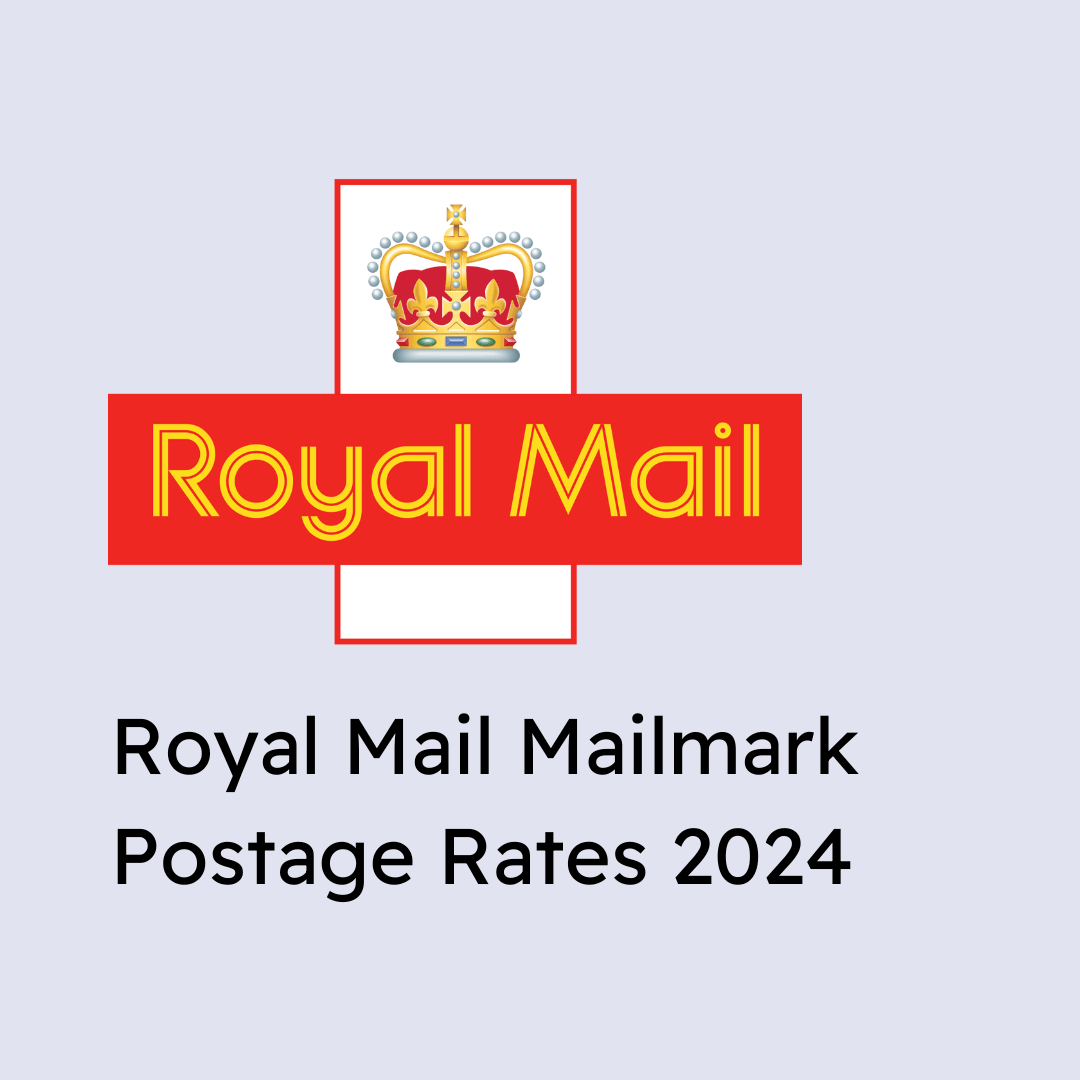 Royal Mail Postage Rates 2024 July Update! Franking Labels