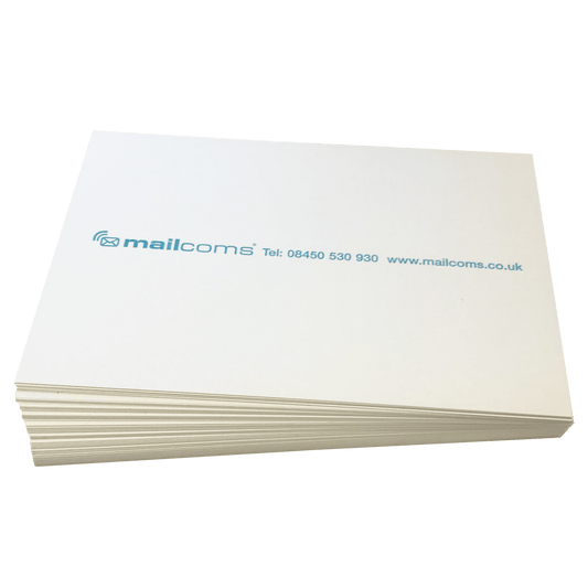 200 Frama FN Series 9 Franking Labels - Double Sheet