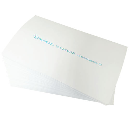 500 Quadient IN700 / IN-700 Franking Labels - Long Double Sheet (175mm)