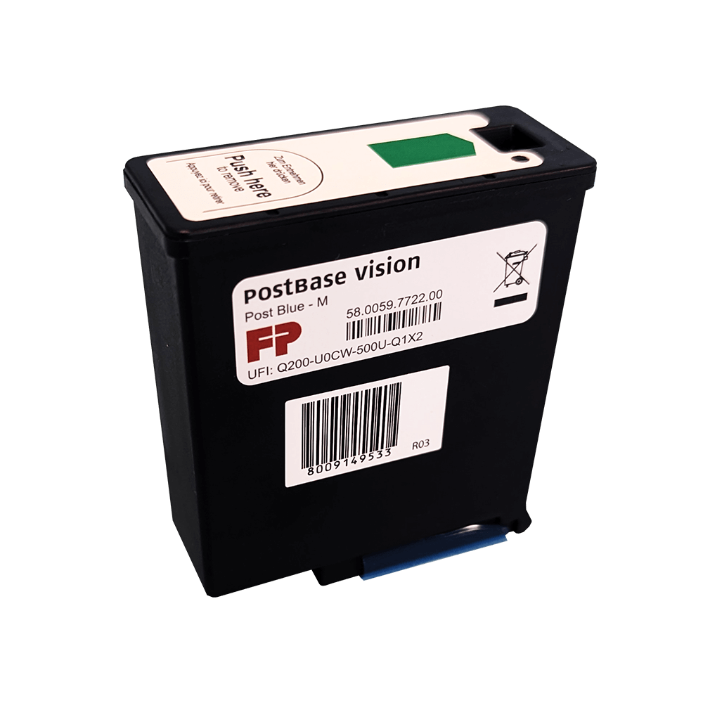 FP Mailing Postbase Vision Series Ink Cartridge - Original MAILMARK 20ML Ink