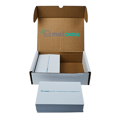 Quadient iX-1 Series Franking Labels - Double Sheet