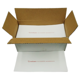 1000 Quadient iX-9 Series Franking Labels - Extra Long Double Sheet (215mm)