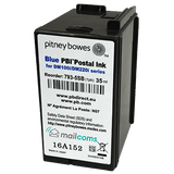 Pitney Bowes DM160i & DM220i Ink Cartridge - Original SMART BLUE Ink