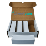 1000 Quadient iX-5 Series Franking Labels - Single Cut Sheet